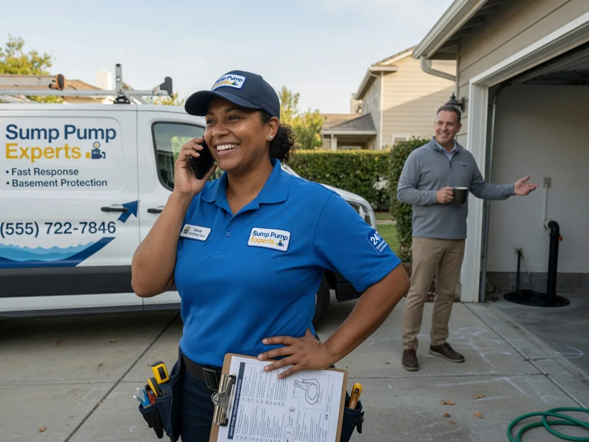 Sump Pump Repair Harleton, TX FAQs